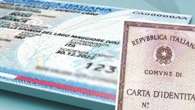 Carta di identità 2020 (per cittadini stranieri)