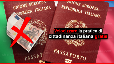 Come velocizzare la pratica della cittadinanza?