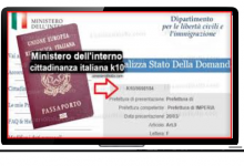 Controllo cittadinanza italiana k10: ecco come fare