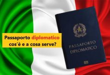 Passaporto diplomatico: cos’è e a cosa serve?