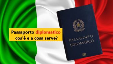 Passaporto diplomatico: cos’è e a cosa serve?