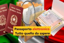 Passaporto elettronico - tutto quello da sapere