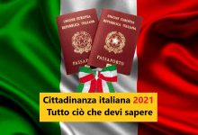 Cittadinanza italiana 2021: Tutto ciò che devi sapere