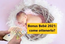 Bonus Bebè 2021: come ottenerlo?