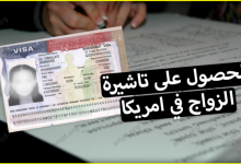 معاملة الزواج في امريكا