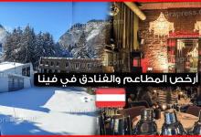 أرخص-المطاعم-والفنادق-في-فينا