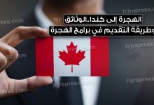 الهجرة إلى كندا