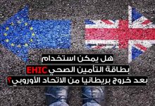 بطاقة التأمين الصحي EHIC