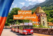 استخراج فيزا إمارة ليختنشتاين