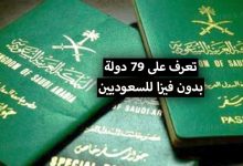 دول بدون فيزا للسعوديين 2022 .. تعرف على 79 دولة لا تحتاج فيزا للسعوديين